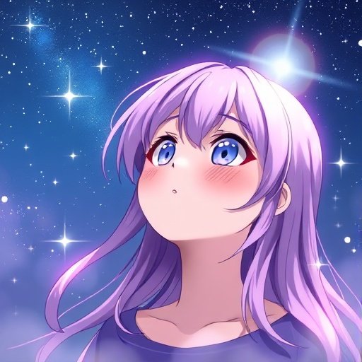 星河漫步 歪歪漫画网番友 - 星河漫步