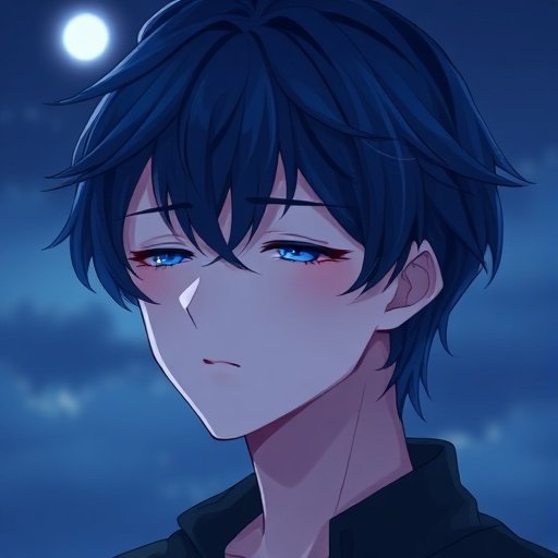 月下独酌 歪歪漫画网番友 - 月下独酌
